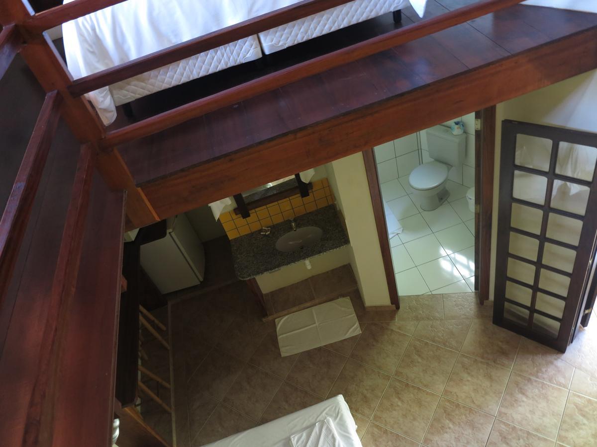 Pousada Da Villa Itamambuca Ubatuba Exterior foto