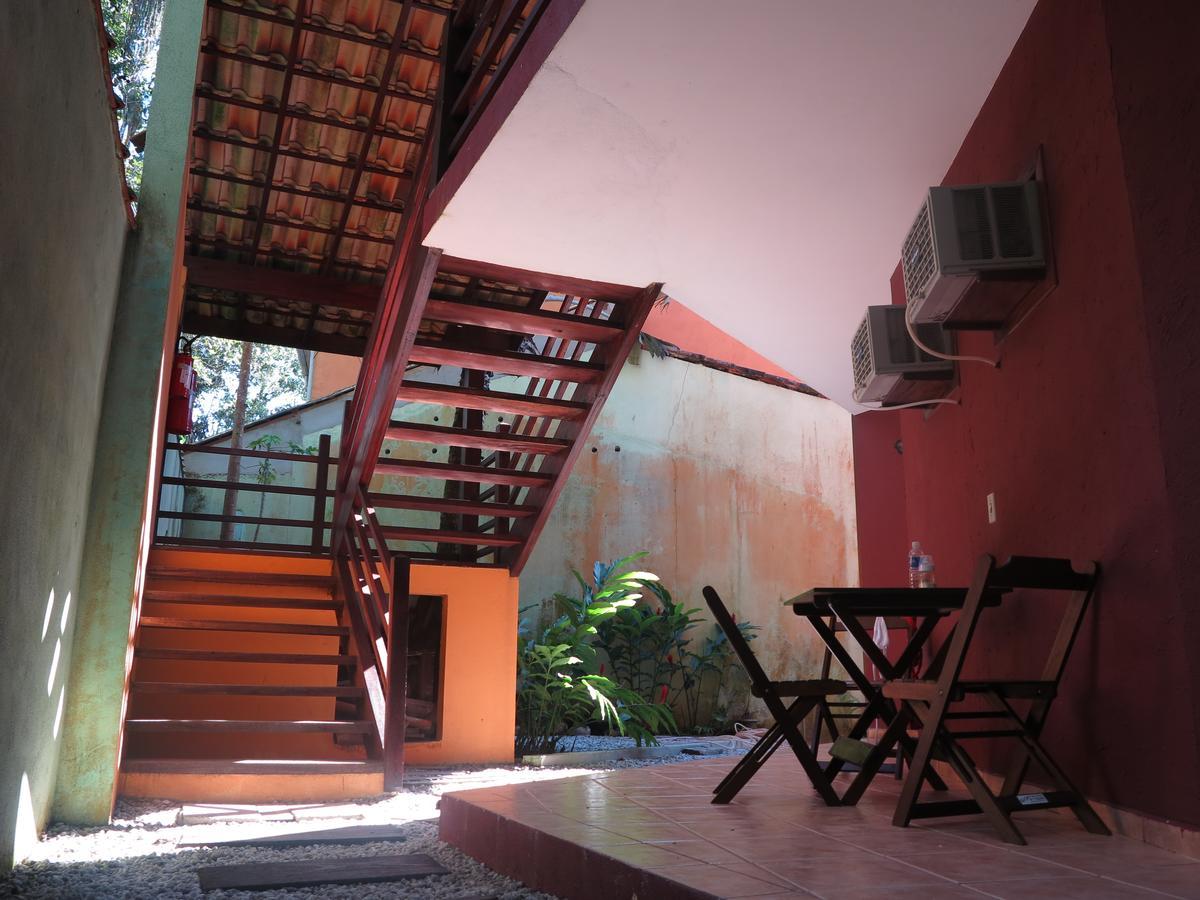 Pousada Da Villa Itamambuca Ubatuba Exterior foto