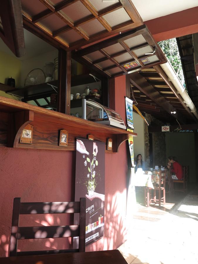Pousada Da Villa Itamambuca Ubatuba Exterior foto